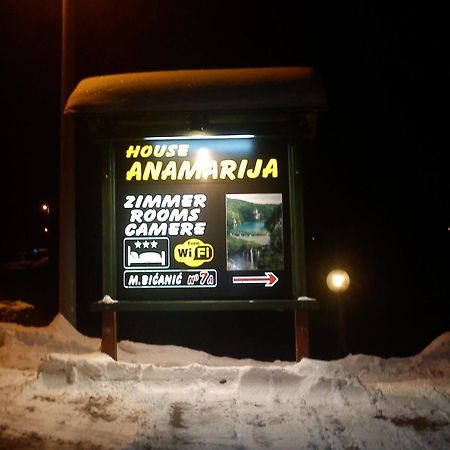 House Anamarija Seliste Dreznicko Exterior foto