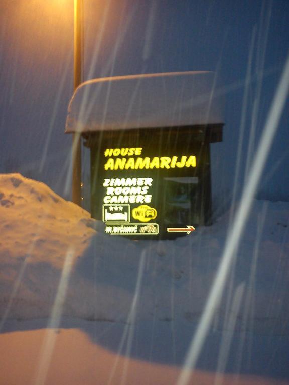 House Anamarija Seliste Dreznicko Exterior foto