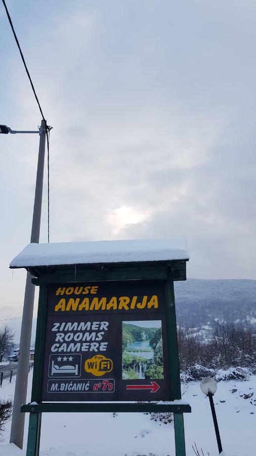 House Anamarija Seliste Dreznicko Exterior foto